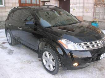 2003 Nissan Murano Pictures