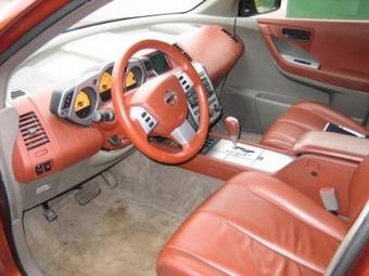2003 Nissan Murano Pics
