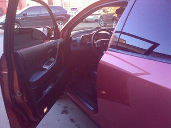 2003 Nissan Murano Photos