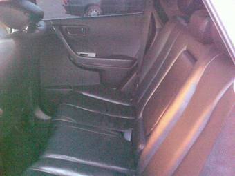 2003 Nissan Murano Photos