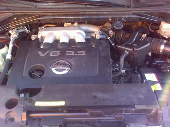 2003 Nissan Murano Photos