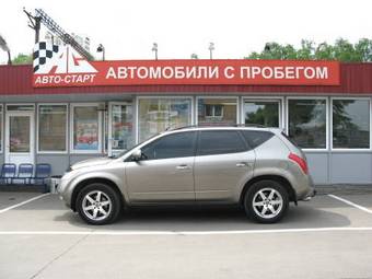 2003 Nissan Murano Wallpapers