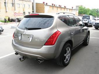 2003 Nissan Murano Images