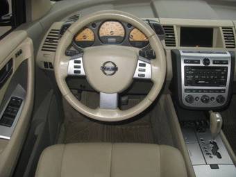 2003 Nissan Murano Pictures