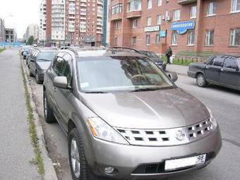 2003 Nissan Murano Pictures