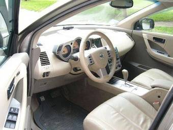 2003 Nissan Murano Pictures