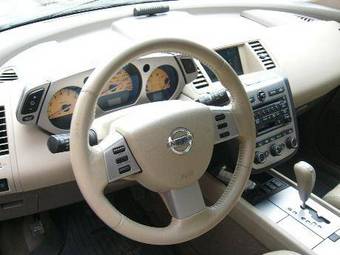 2003 Nissan Murano Photos