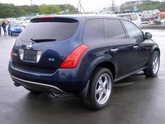 2003 Nissan Murano Pics