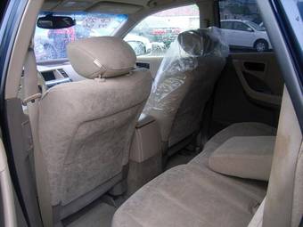 2003 Nissan Murano Pictures