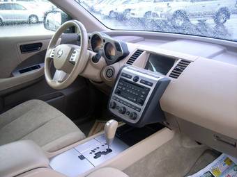 2003 Nissan Murano Photos