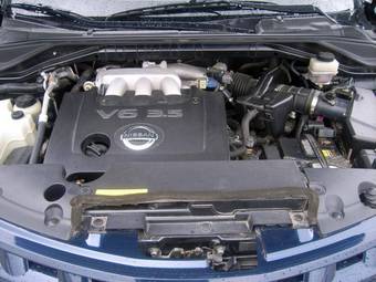 2003 Nissan Murano Pictures