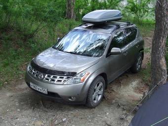 2003 Nissan Murano Pictures