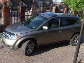2003 Nissan Murano Pics