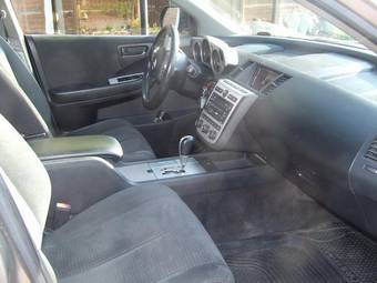 2003 Nissan Murano Pictures
