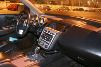 2003 Nissan Murano Pictures