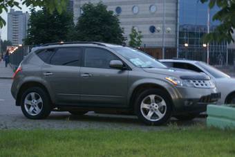 2003 Nissan Murano Pics