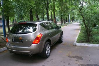 2003 Nissan Murano Pictures