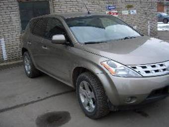 2003 Nissan Murano Pictures
