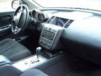 2003 Nissan Murano Photos