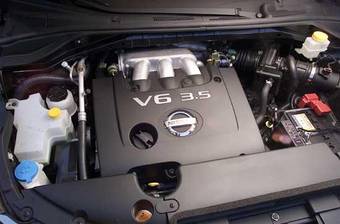 2003 Nissan Murano Images
