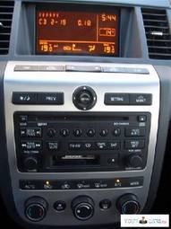 2003 Nissan Murano Pictures