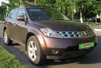 2003 Nissan Murano Pictures