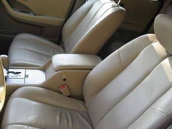 2003 Nissan Murano Images