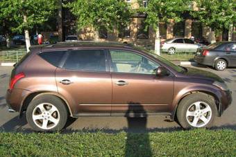 2003 Nissan Murano Pictures