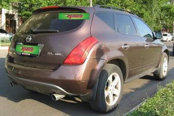 2003 Nissan Murano Photos