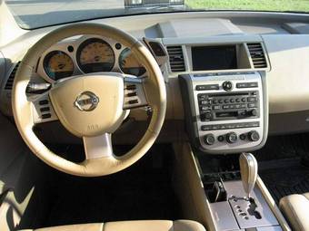 2003 Nissan Murano Pictures