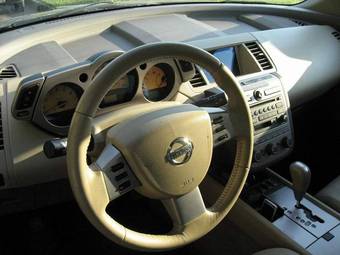 2003 Nissan Murano For Sale