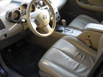 2003 Nissan Murano Wallpapers