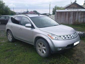 2003 Nissan Murano Photos