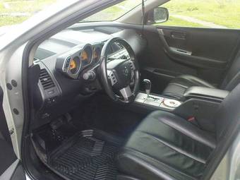 2003 Nissan Murano Pictures