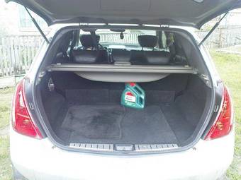 2003 Nissan Murano Photos
