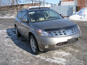 2003 Nissan Murano Pictures