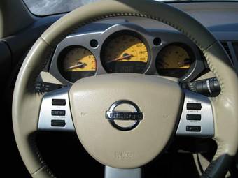2003 Nissan Murano Photos