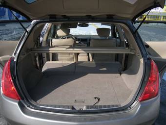 2003 Nissan Murano Wallpapers