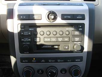 2003 Nissan Murano For Sale