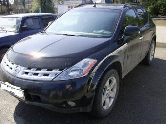 2003 Nissan Murano Pictures