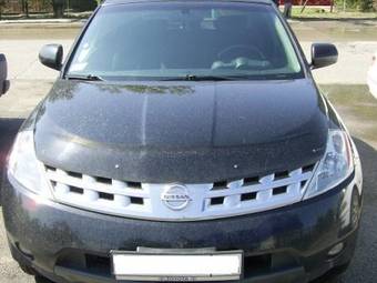 2003 Nissan Murano Pics