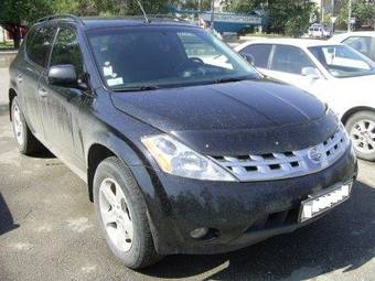 2003 Nissan Murano Pictures