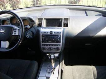 2003 Nissan Murano Pictures