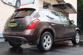 2003 Nissan Murano Pictures