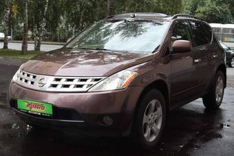 2003 Nissan Murano For Sale