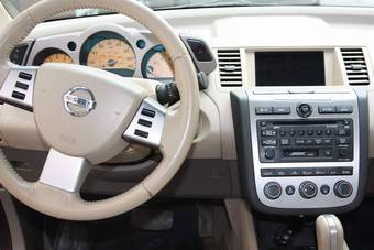 2003 Nissan Murano Wallpapers