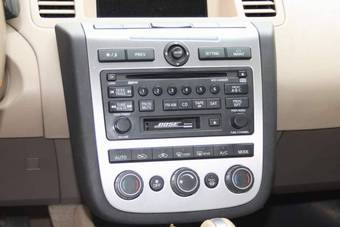 2003 Nissan Murano For Sale