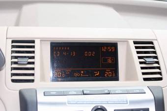 2003 Nissan Murano Images