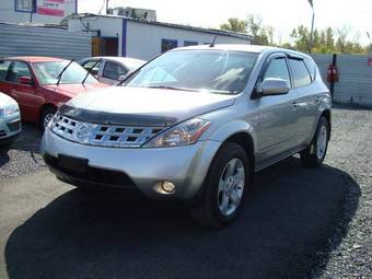 2003 Nissan Murano Pictures