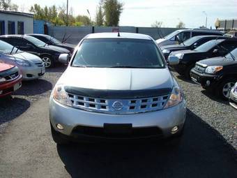 2003 Nissan Murano Photos